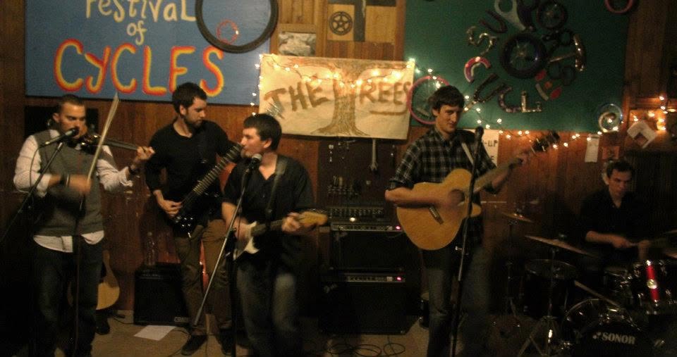 Happenstance Band, 2012