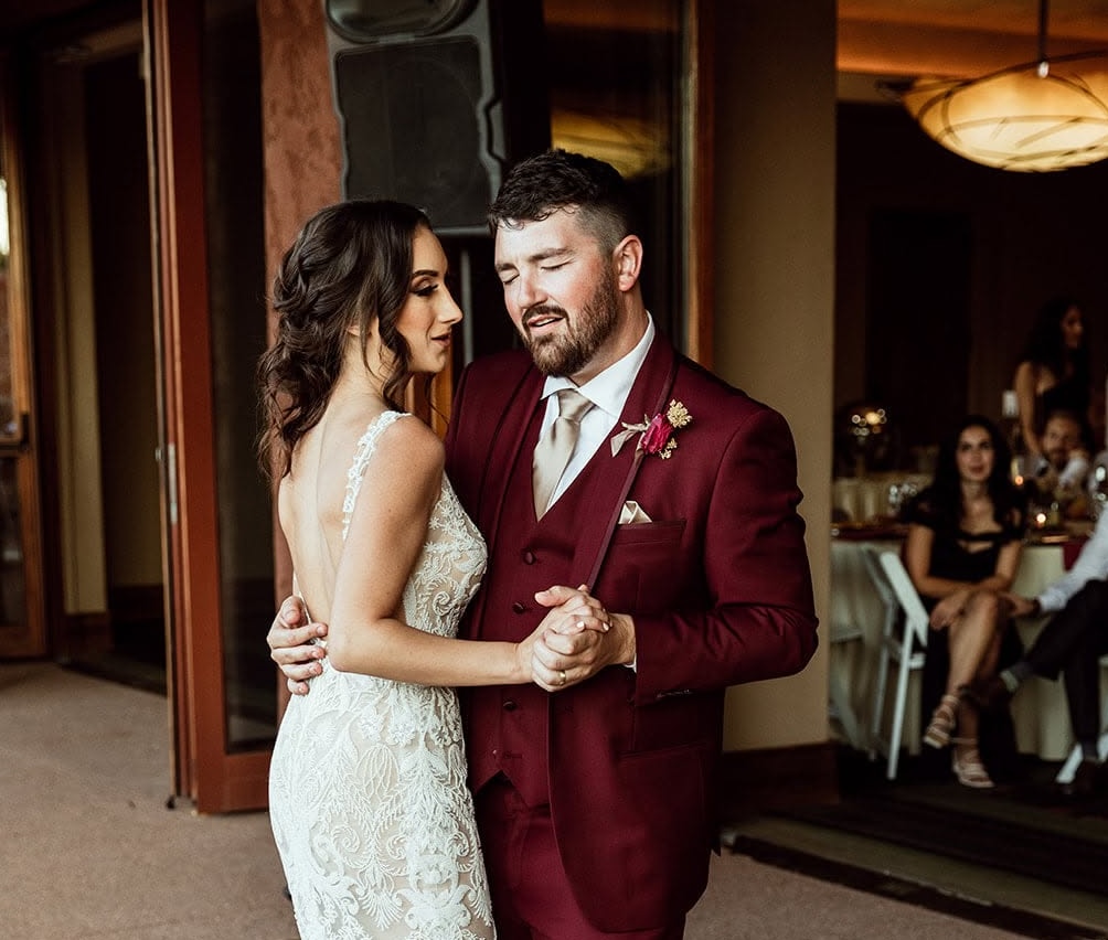 First Dance, Wedding, 2021