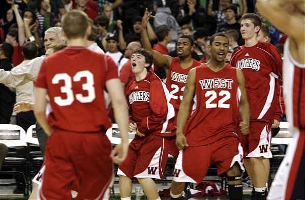 West High, Utah State Champions, 2009